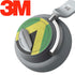 Jamaica Flag Distressed Surface Headphones Skin